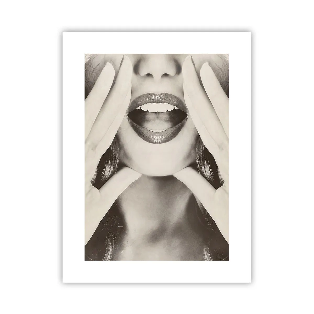 Poszter - Jövök már! - 30x40 cm