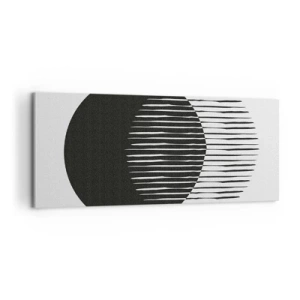 Vászonkép - Az alteregója - 100x40 cm