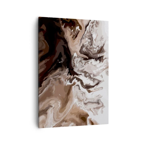 Vászonkép - Színkontraszt - 50x70 cm