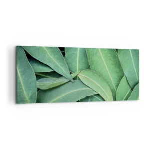 Vászonkép - Lédús és friss - 100x40 cm