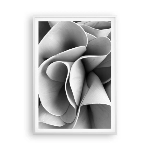 Poszter fekete keretben - Az űrben történik - 70x100 cm