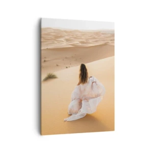 Vászonkép - Menekülés a szabadságtól - 50x70 cm