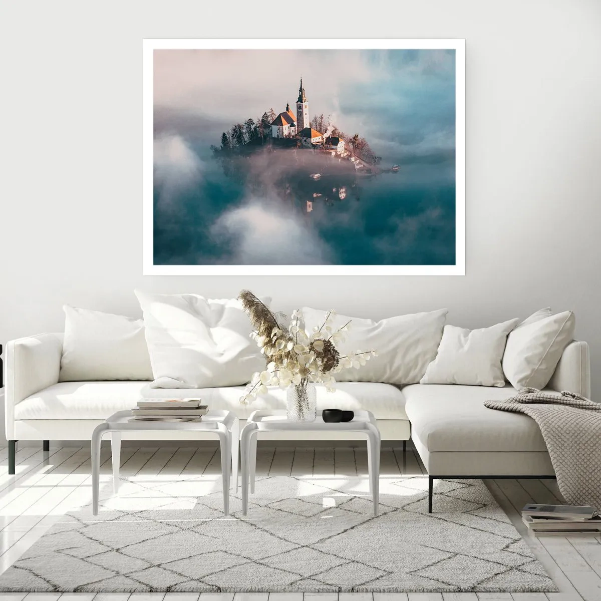 Poszter - Álomsziget - 91x61 cm