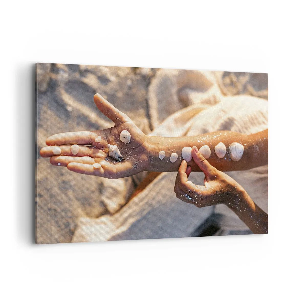 Vászonkép - Szépség egy karnyújtásnyira - 120x80 cm