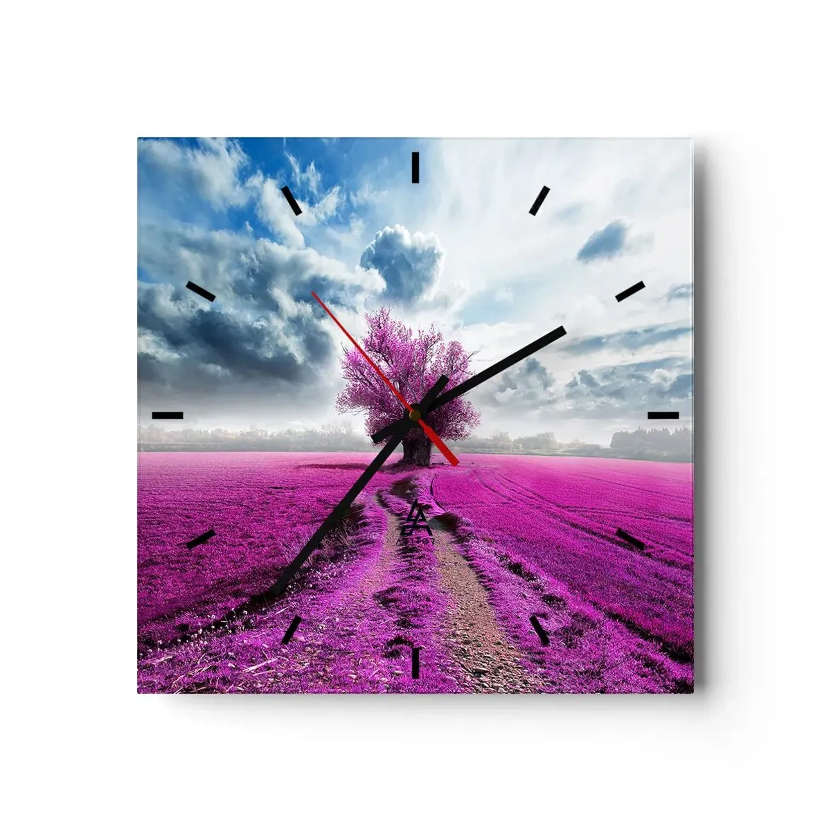 Falióra, Óra - Csarab mező - szentély - 40x40 cm