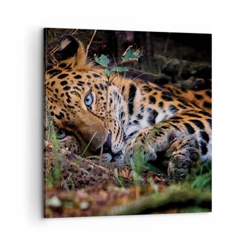 Vászonkép - Bízz bennem - 60x60 cm