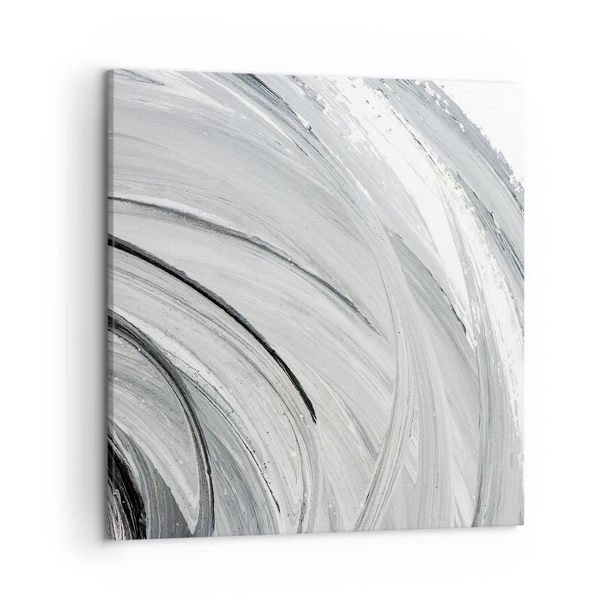 Vászonkép - Orbitális kompozíció - 50x50 cm