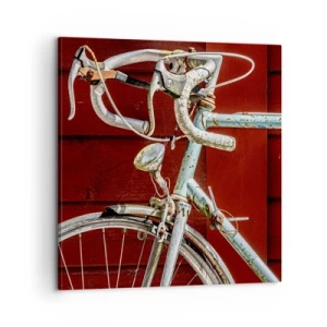Vászonkép - Győzelemre teremtve - 60x60 cm