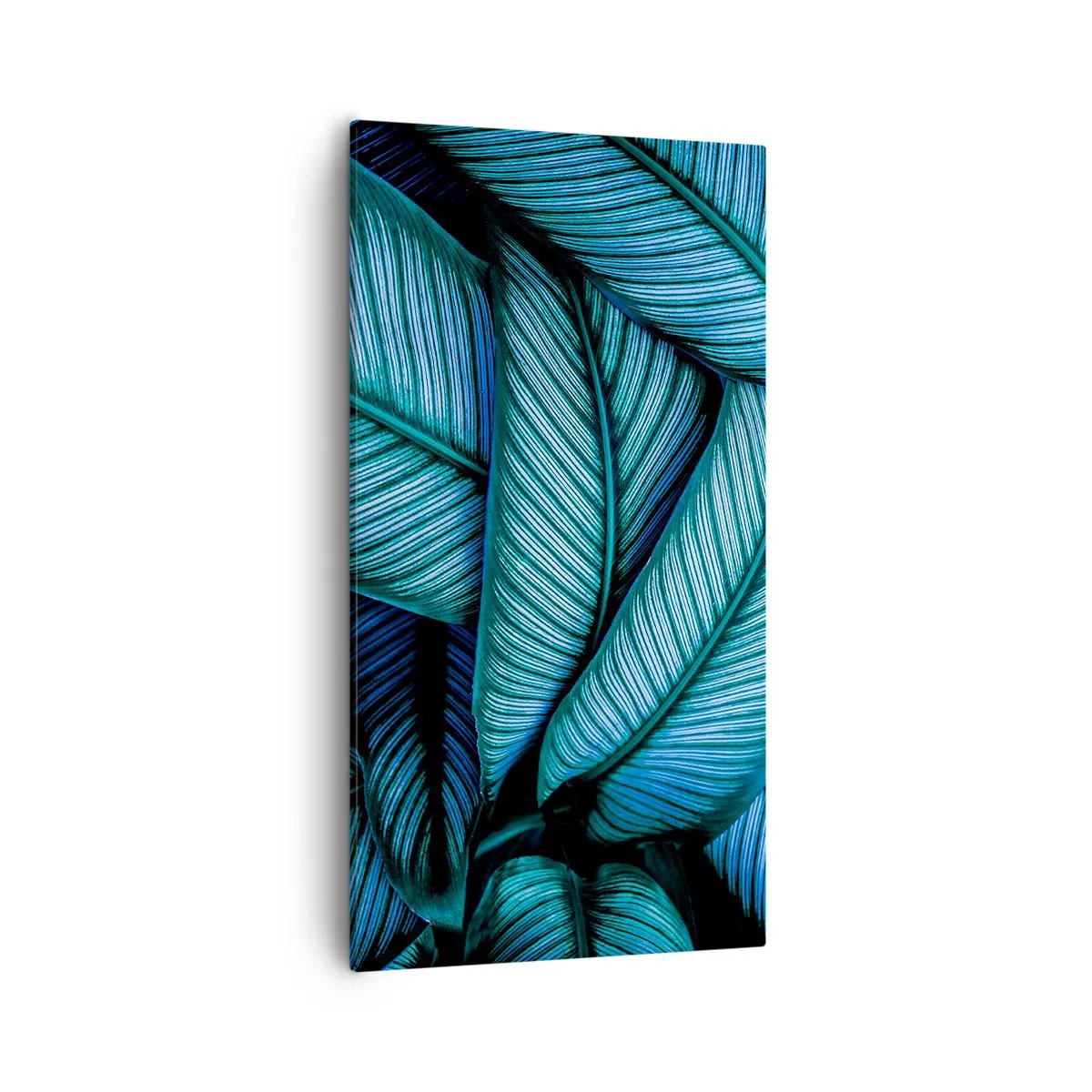 Vászonkép - Életvonalak - 55x100 cm