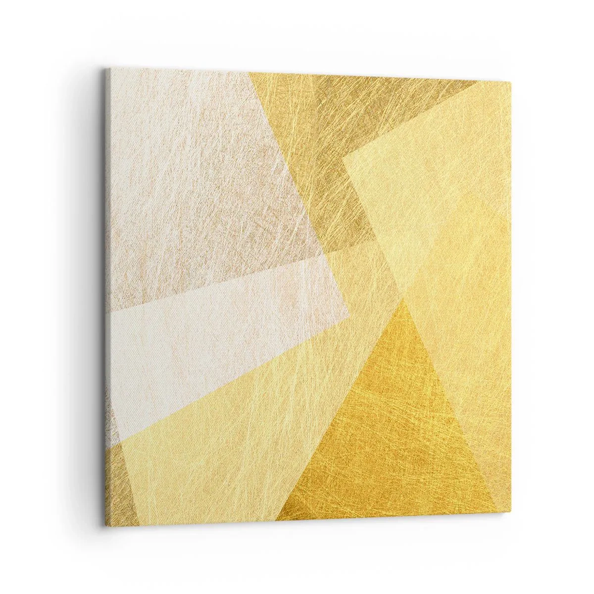 Vászonkép - A geometria időjárása - 50x50 cm