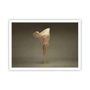 Poszter - Hamarosan felrepül - 100x70 cm