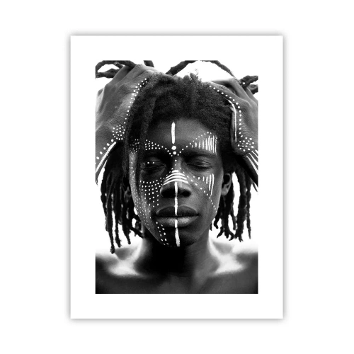 Poszter - Hol vagy? - 30x40 cm