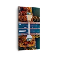 65x120 cm | Függőleges