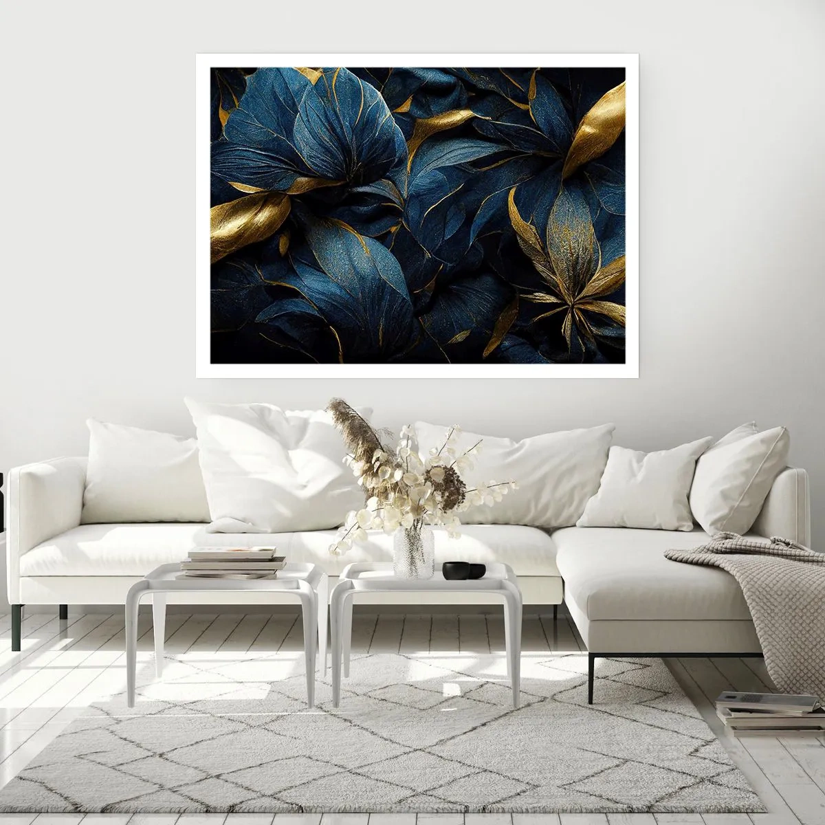 Poszter - Arannyal bélelt - 100x70 cm