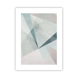 Poszter - Nyugodtan, de dinamikusan - 30x40 cm