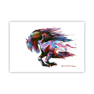 Poszter - Az elragadtatásban - 91x61 cm