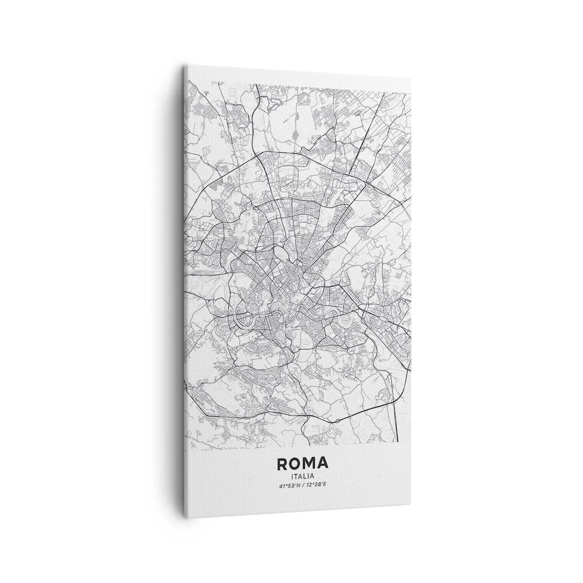 Vászonkép - Római kör - 45x80 cm