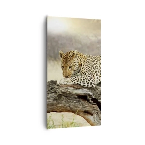 Vászonkép - A magam útjait járom - 65x120 cm