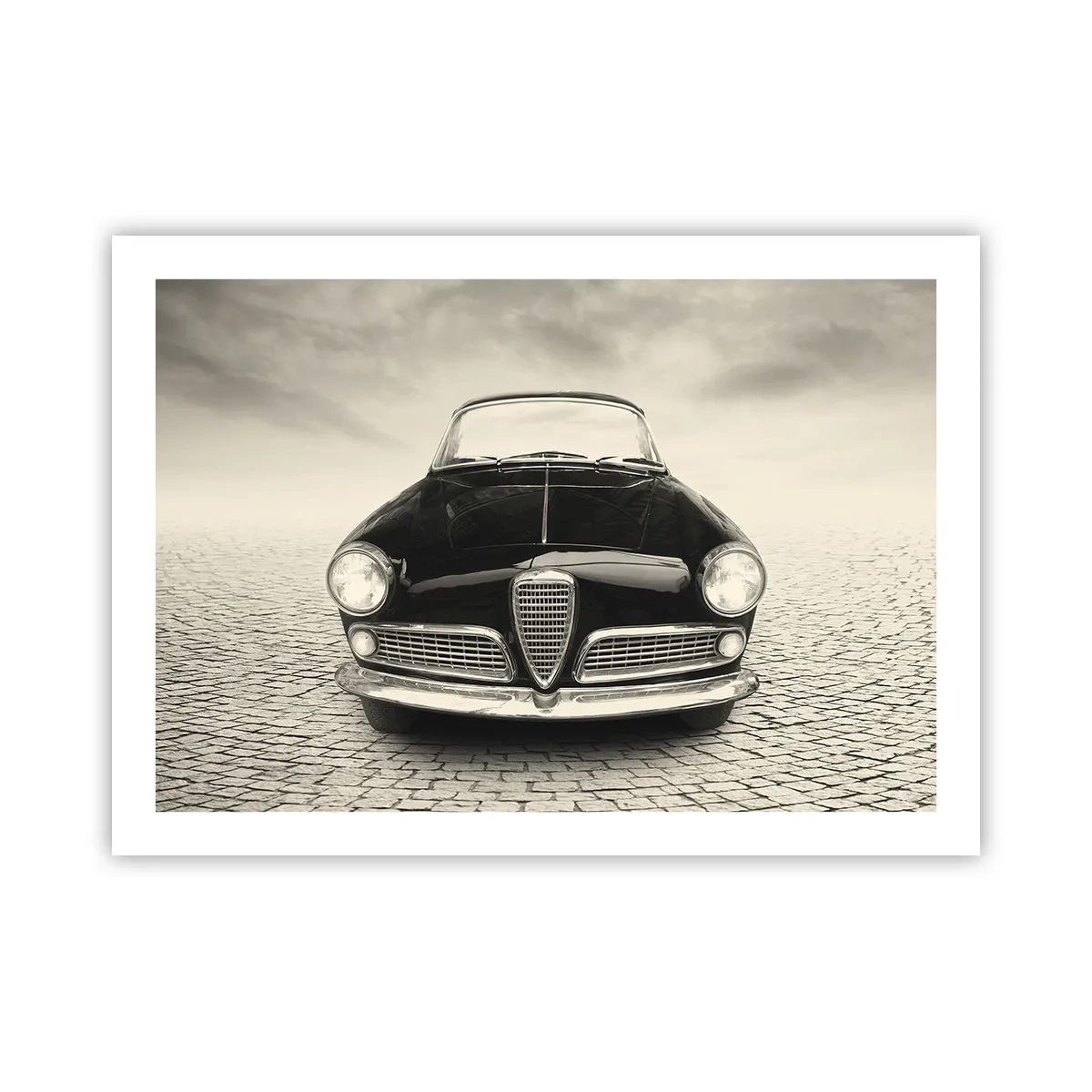 Poszter - És hogy ne szeretnél engem? - 70x50 cm