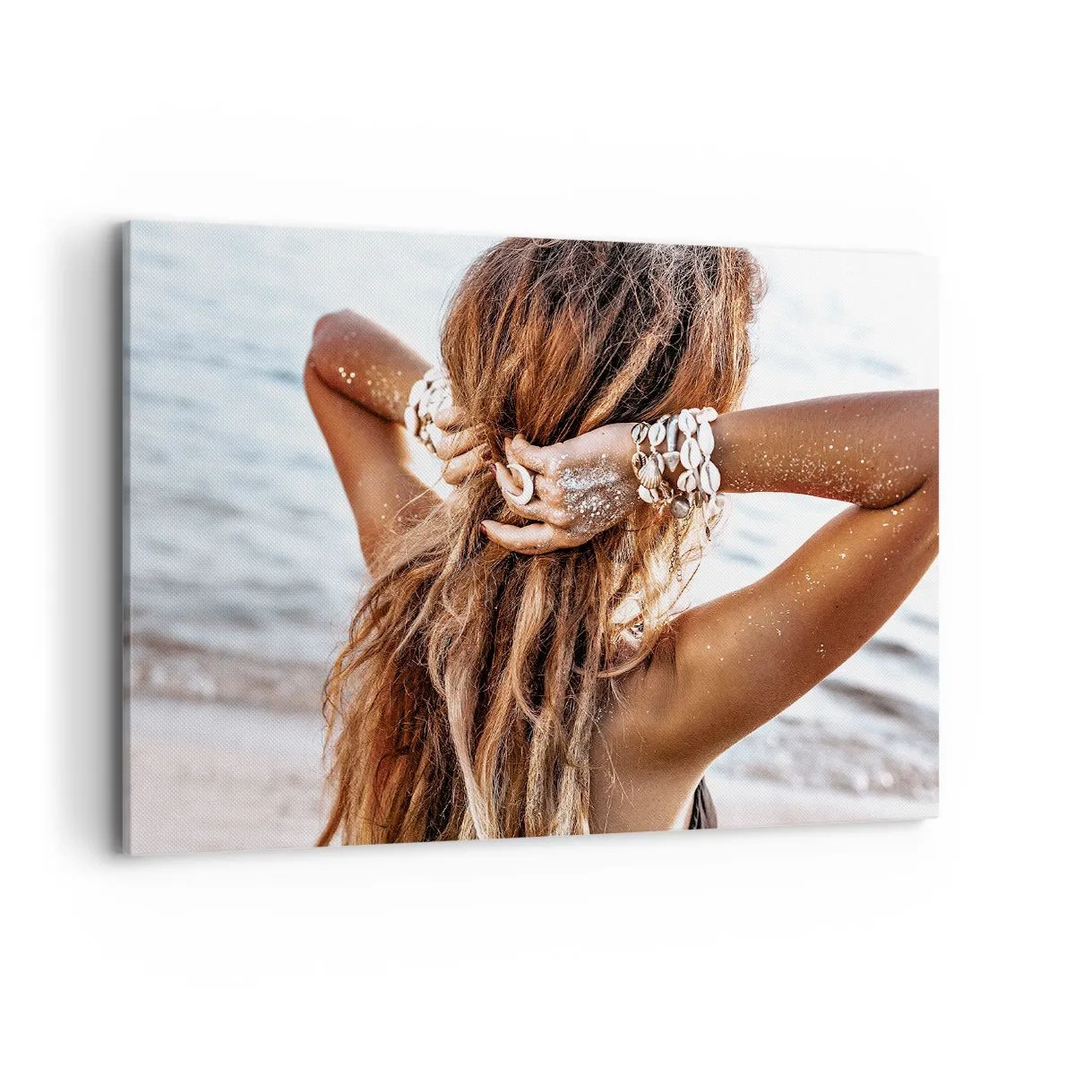 Vászonkép - A víz és a nap testvére - 100x70 cm