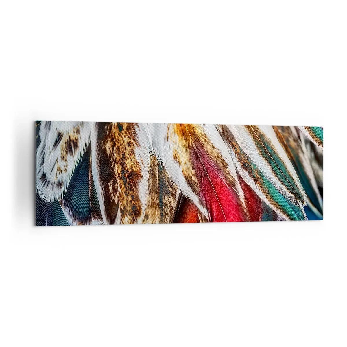 Vászonkép - A repülés titkai - 160x50 cm