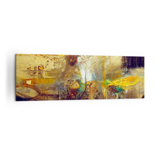 Vászonkép - Hideg, melegebb,meleg - 160x50 cm