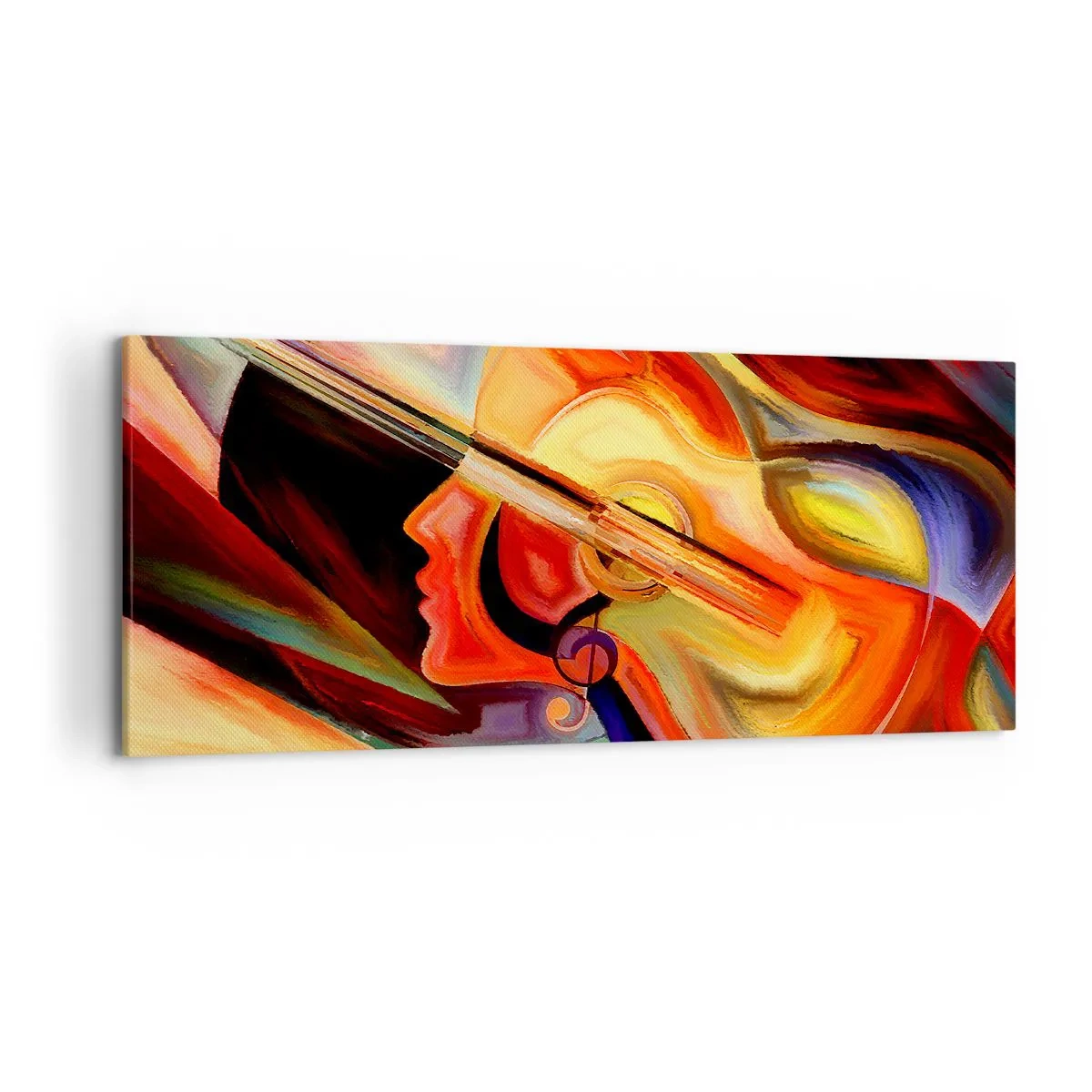 Vászonkép - Minden stimmel - 120x50 cm
