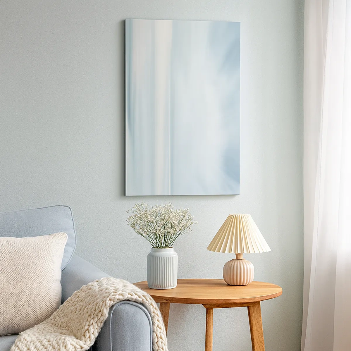 Vászonkép - Béke egészen a horizontig - 50x70 cm