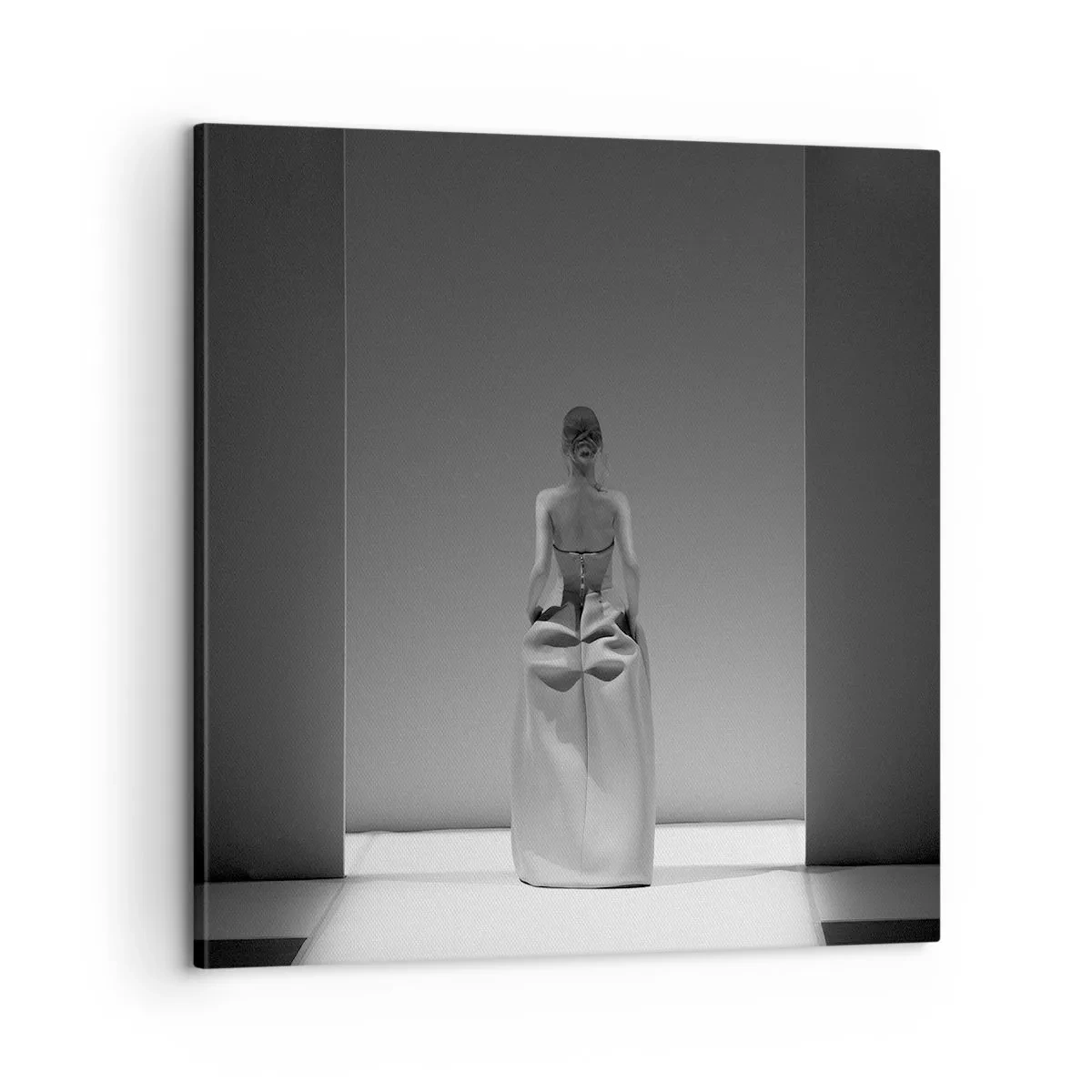 Vászonkép - Kifinomult egyszerűség - 60x60 cm