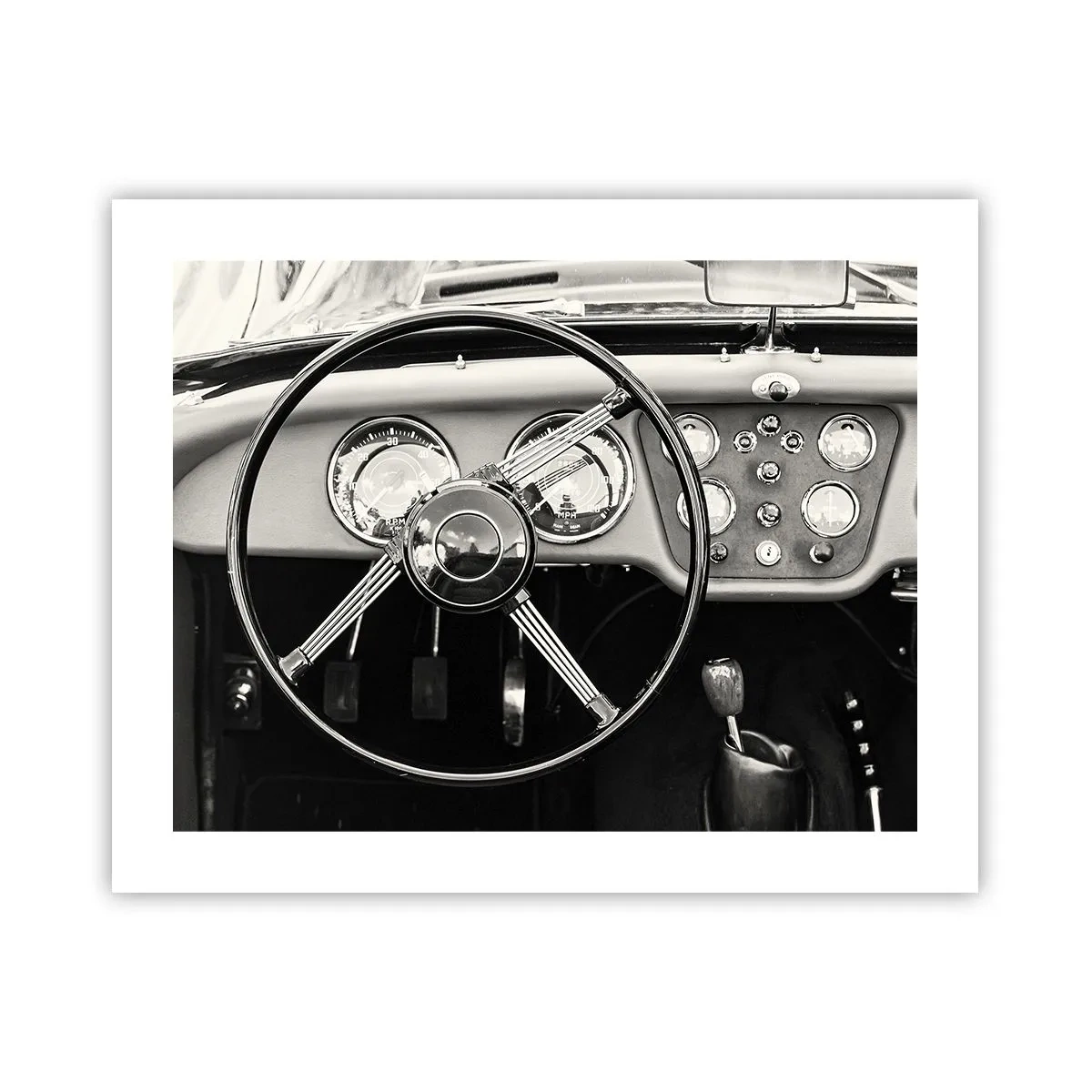 Poszter - Gyűjtő álma - 50x40 cm