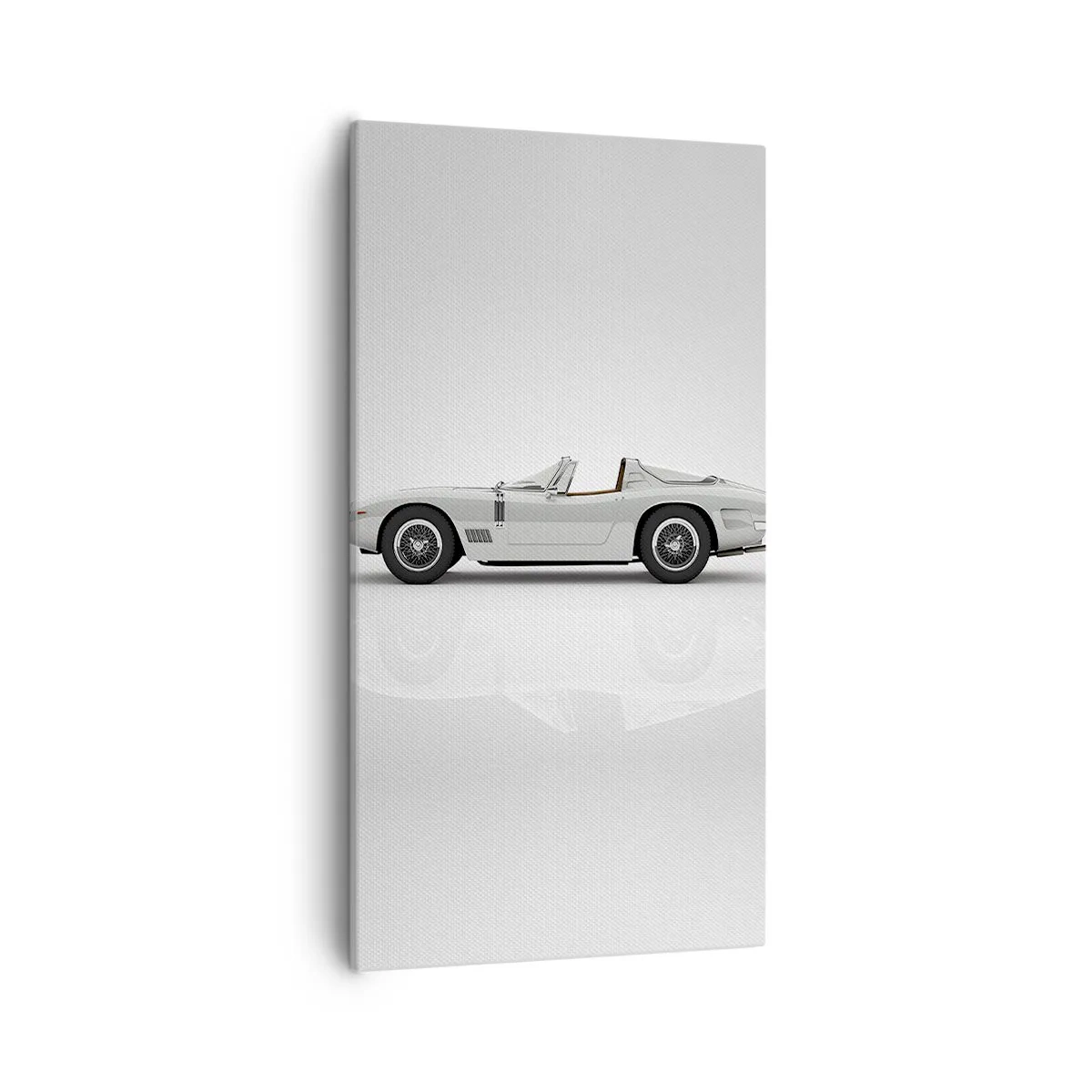 Vászonkép - A szórakozás ígérete - 55x100 cm