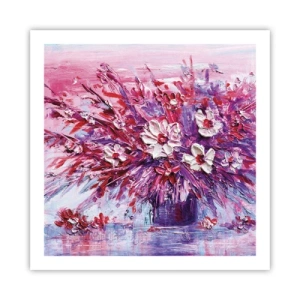 Poszter - Ártatlanság és szenvedély - 60x60 cm