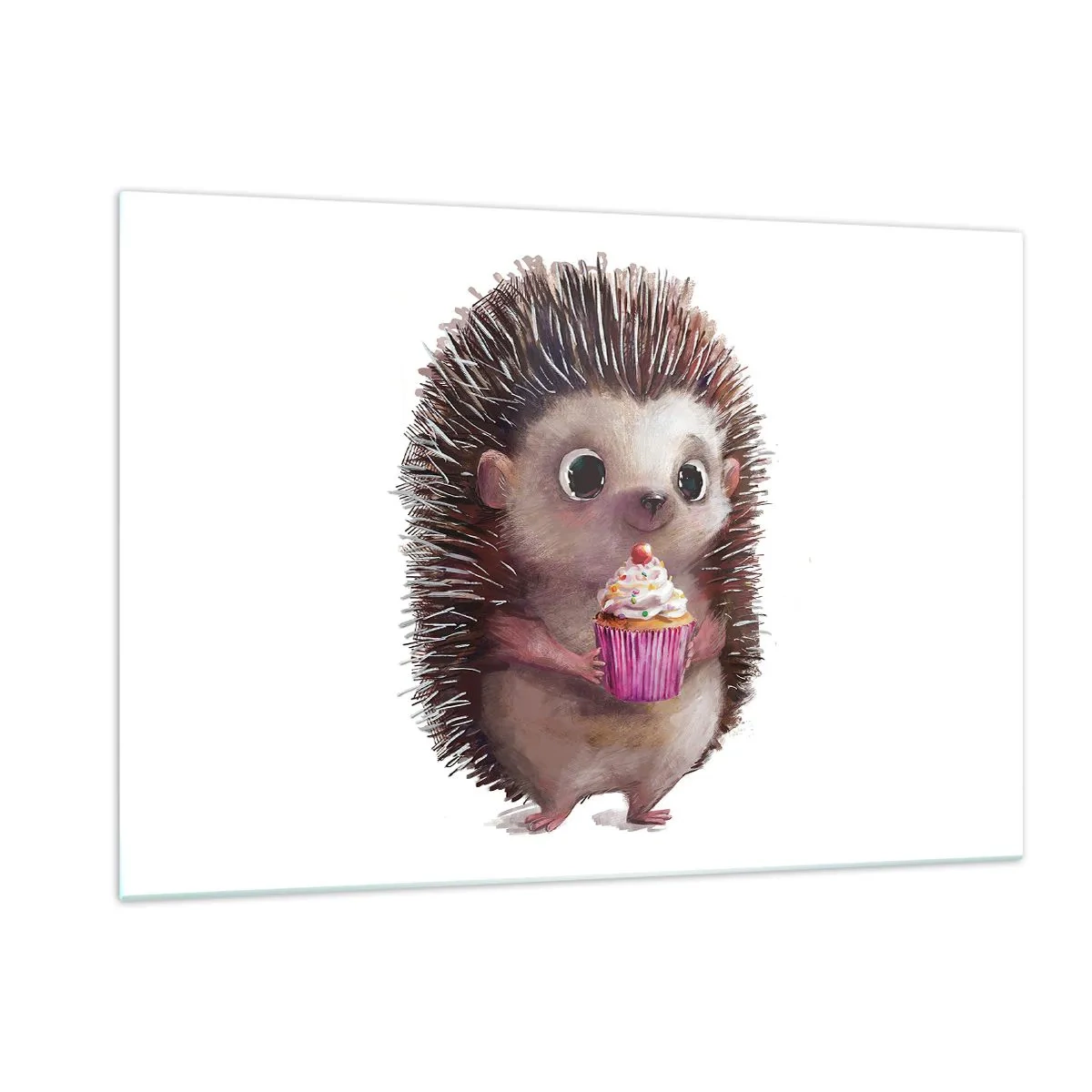 Üveg kép - Ünnep van minden nap - 120x80 cm