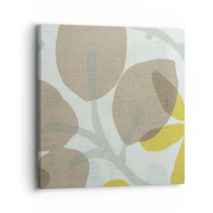 Vászonkép - Kompozíció a napsütésben - 40x40 cm