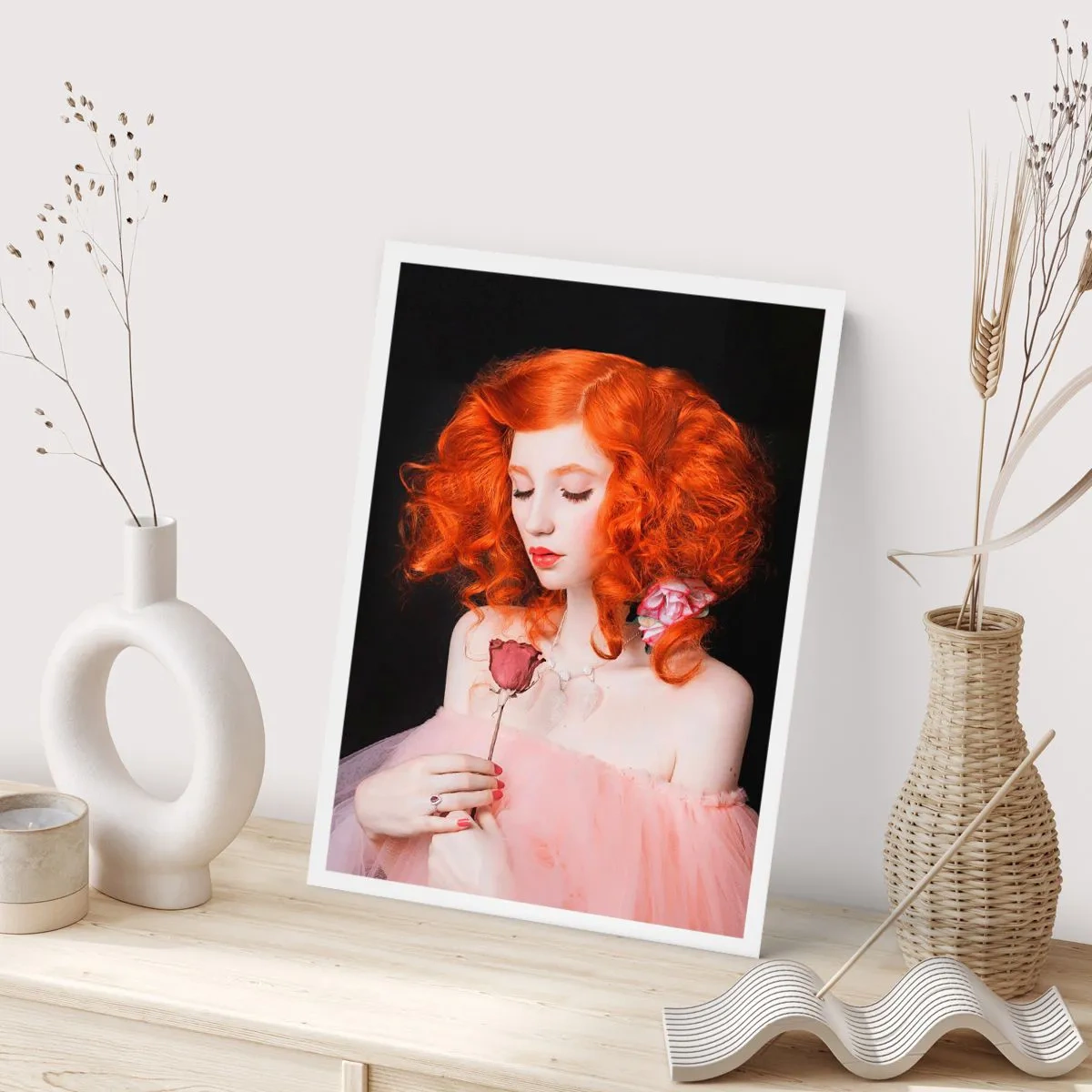 Poszter - Barokk stílusban - 61x91 cm