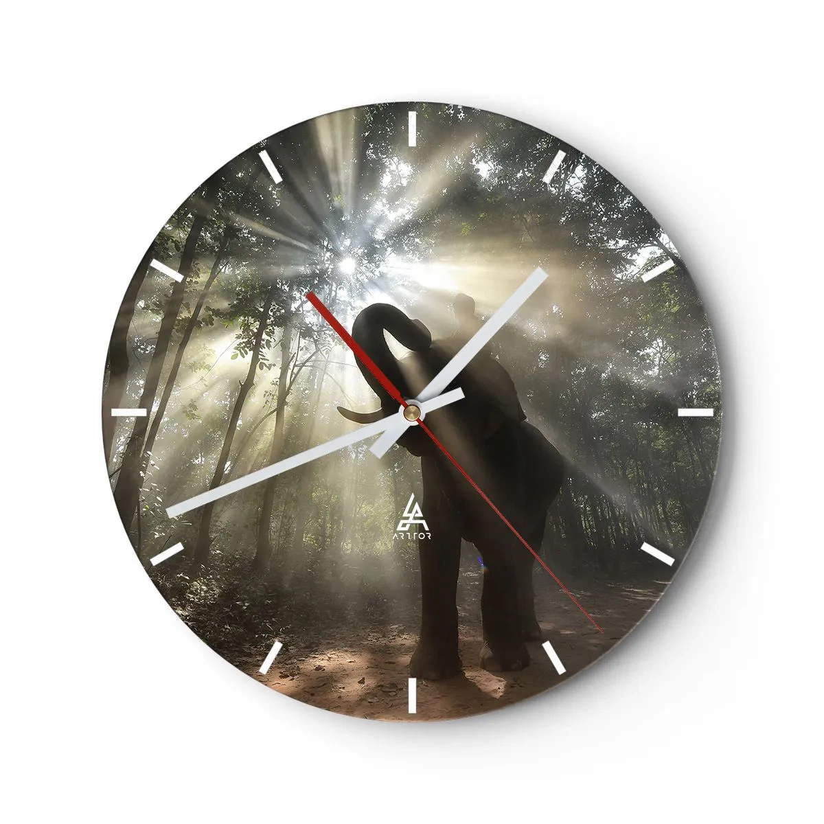 Falióra, Óra - A szerencsecsillag alatt - 40x40 cm