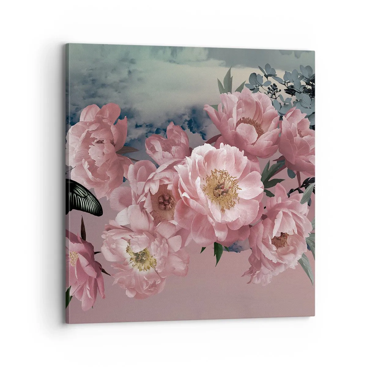 Vászonkép - A romantika csúcsa - 70x70 cm