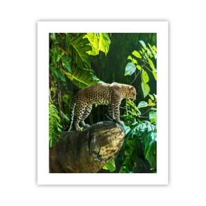 Poszter - A vadászatra? - 40x50 cm