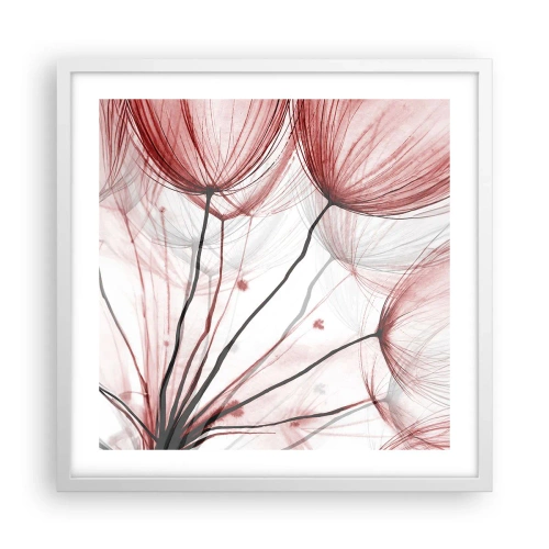 Poszter fekete keretben - Felszállás előtt - 50x50 cm