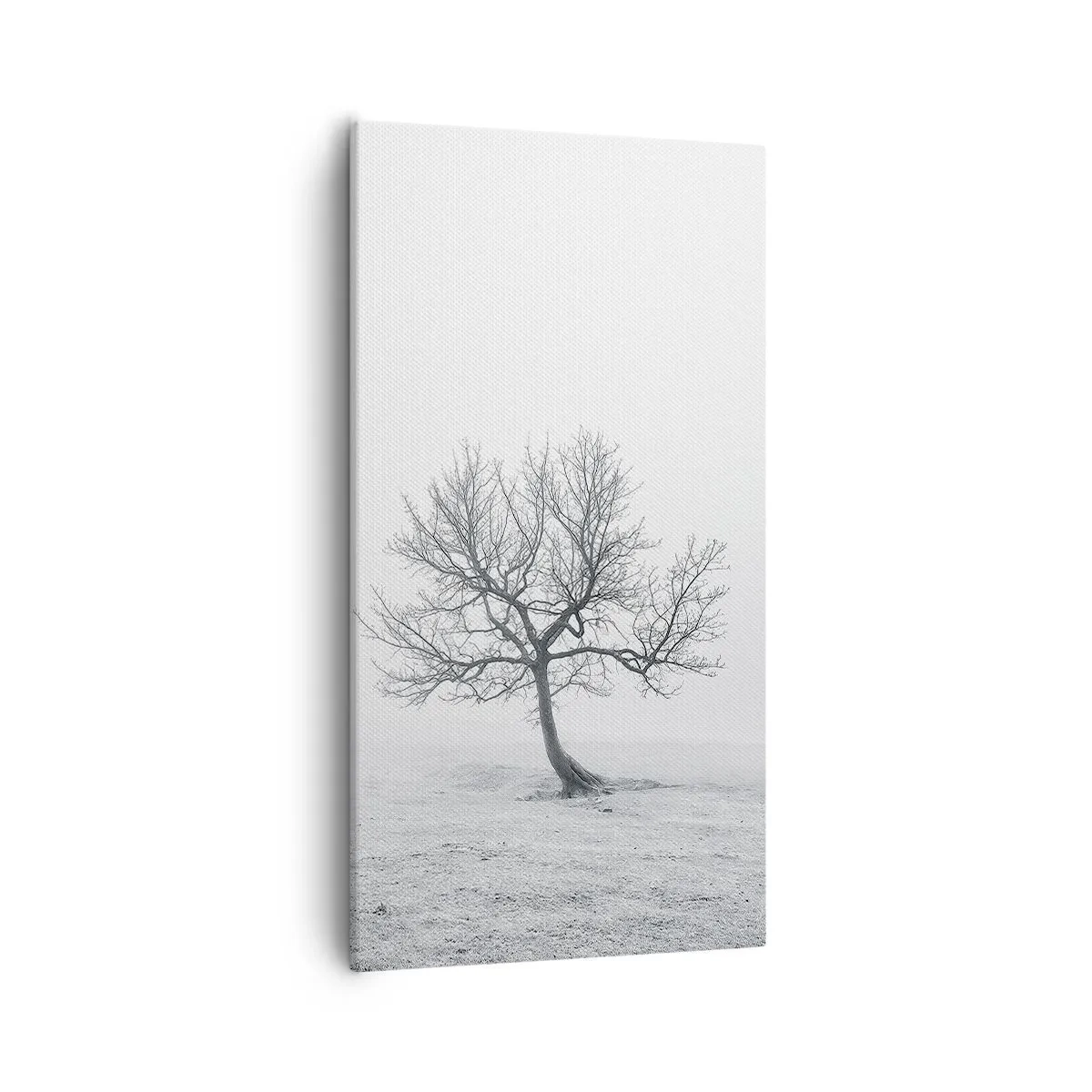 Vászonkép - A semmi ellen - 55x100 cm