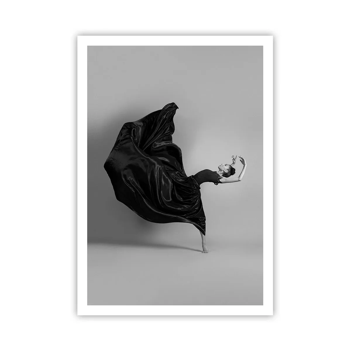 Poszter - Szárnyas zene - 70x100 cm