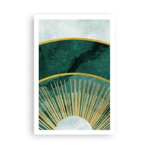 Poszter - Egy másik naprendszer - 61x91 cm