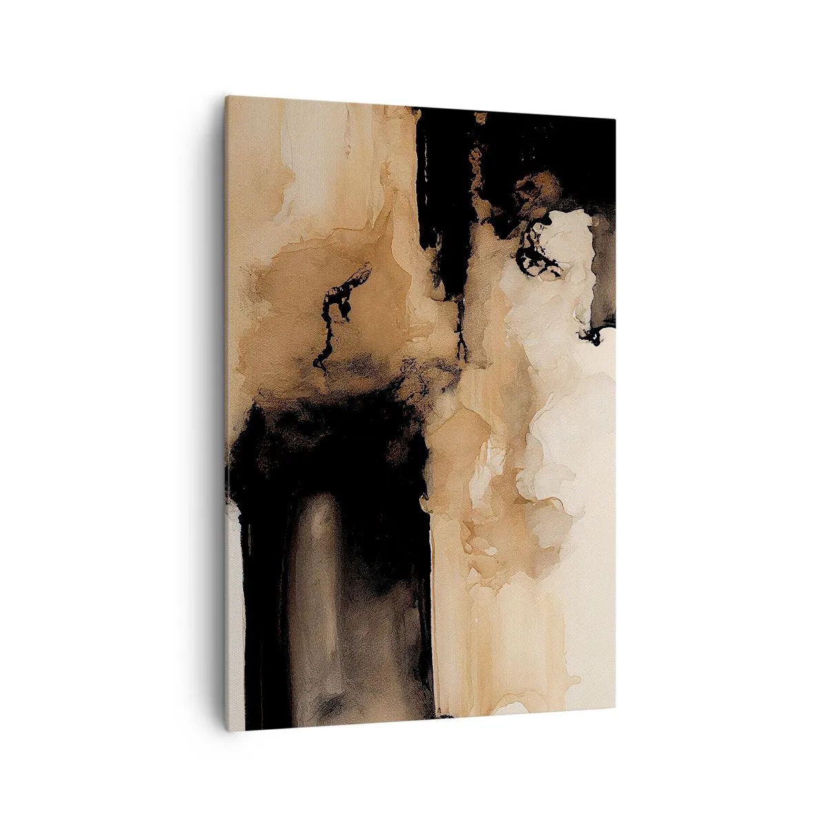 Vászonkép - Egy érdekes absztrakció - 70x100 cm