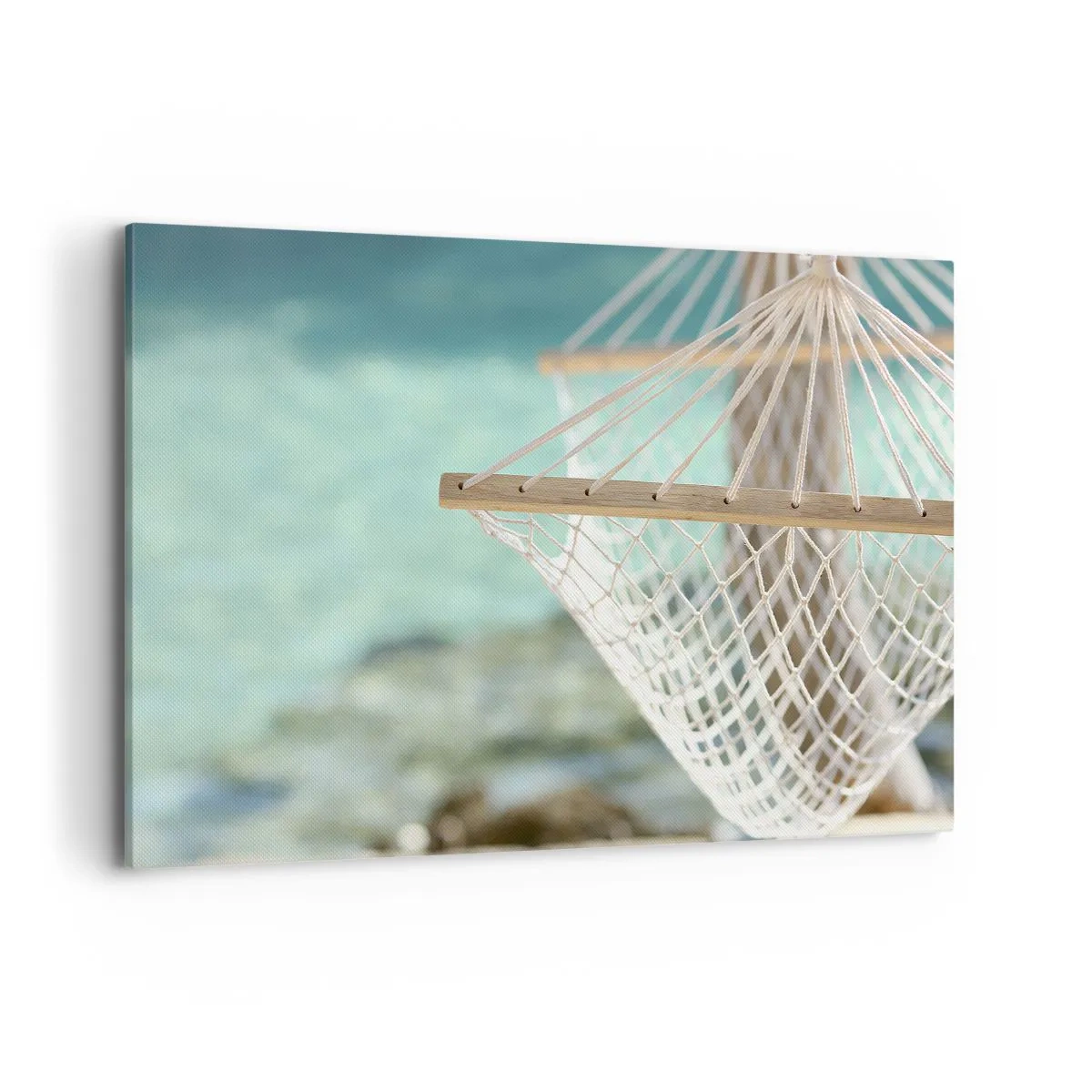 Vászonkép - Itt az ideje a pihenésnek - 100x70 cm