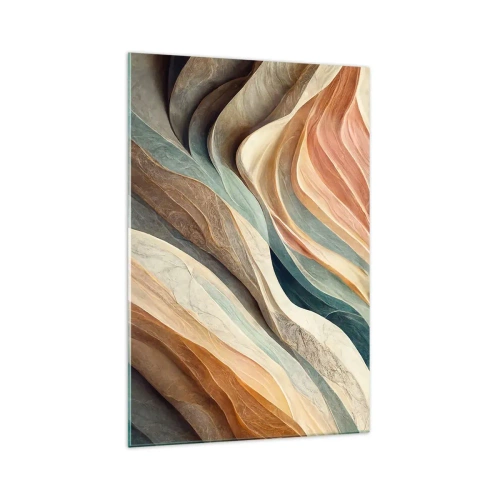 Üveg kép - Változás előtti pillanat - 70x100 cm