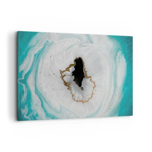 Vászonkép - Behatolni - 120x80 cm