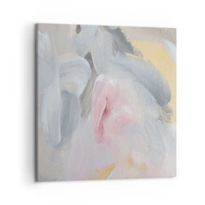 Vászonkép - Egy pasztell világban - 50x50 cm