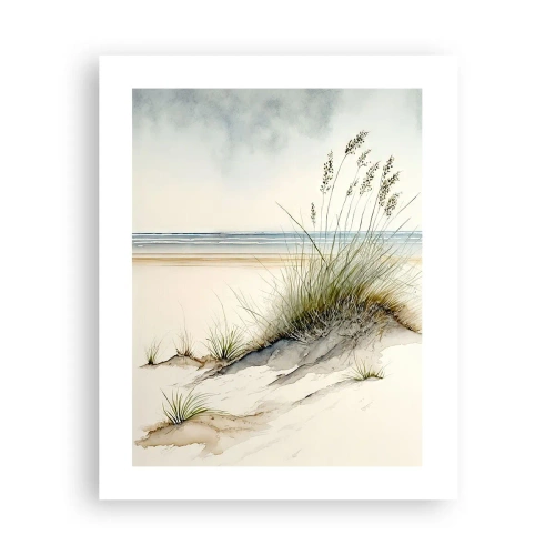 Poszter - A szél által kényeztetve - 40x50 cm