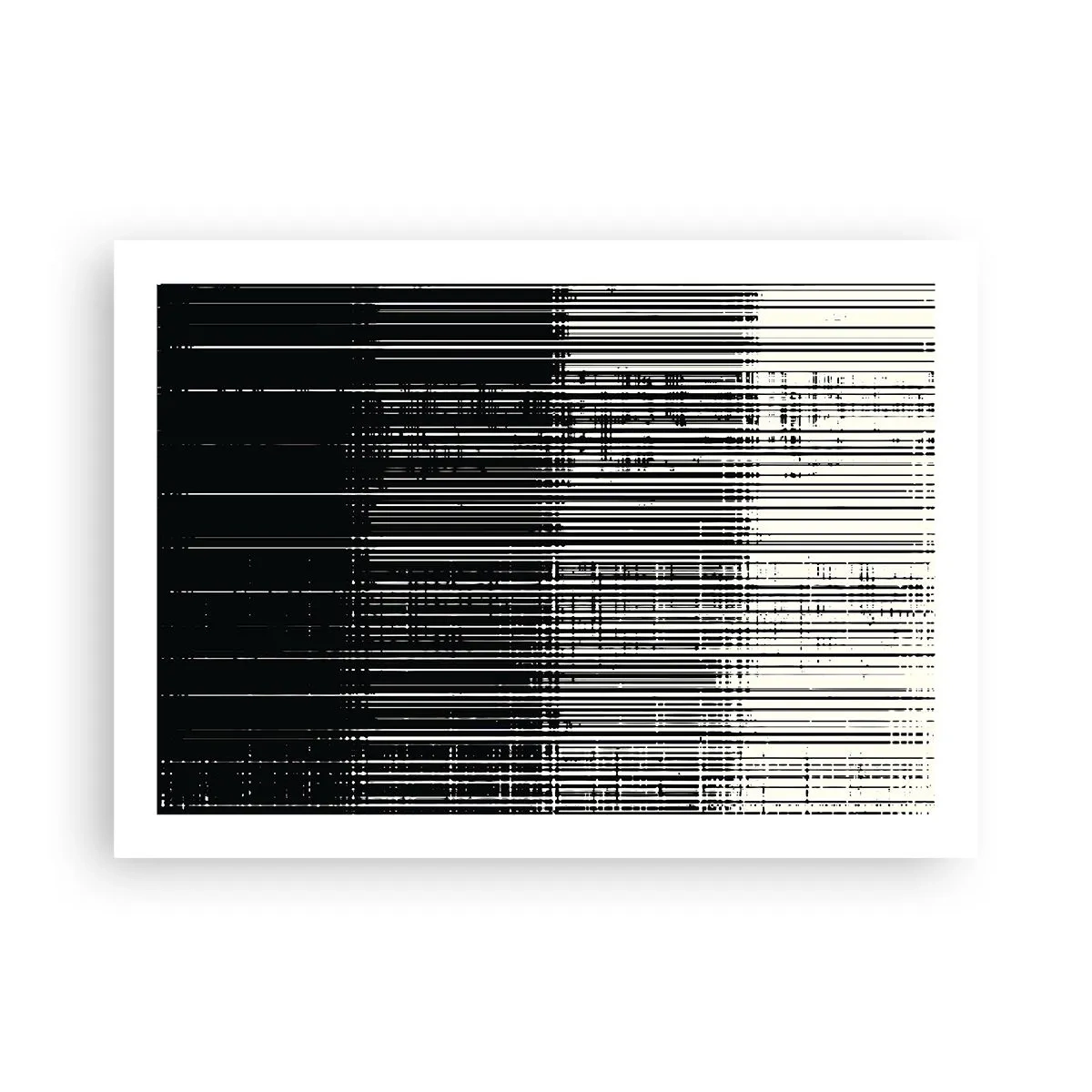 Poszter - Hullámok és rezgések - 70x50 cm