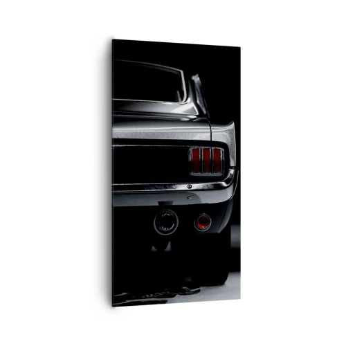 Vászonkép - Klasszikus báj - 65x120 cm